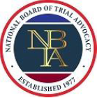 National Board of Trial Advocacy NBTA Established 1977